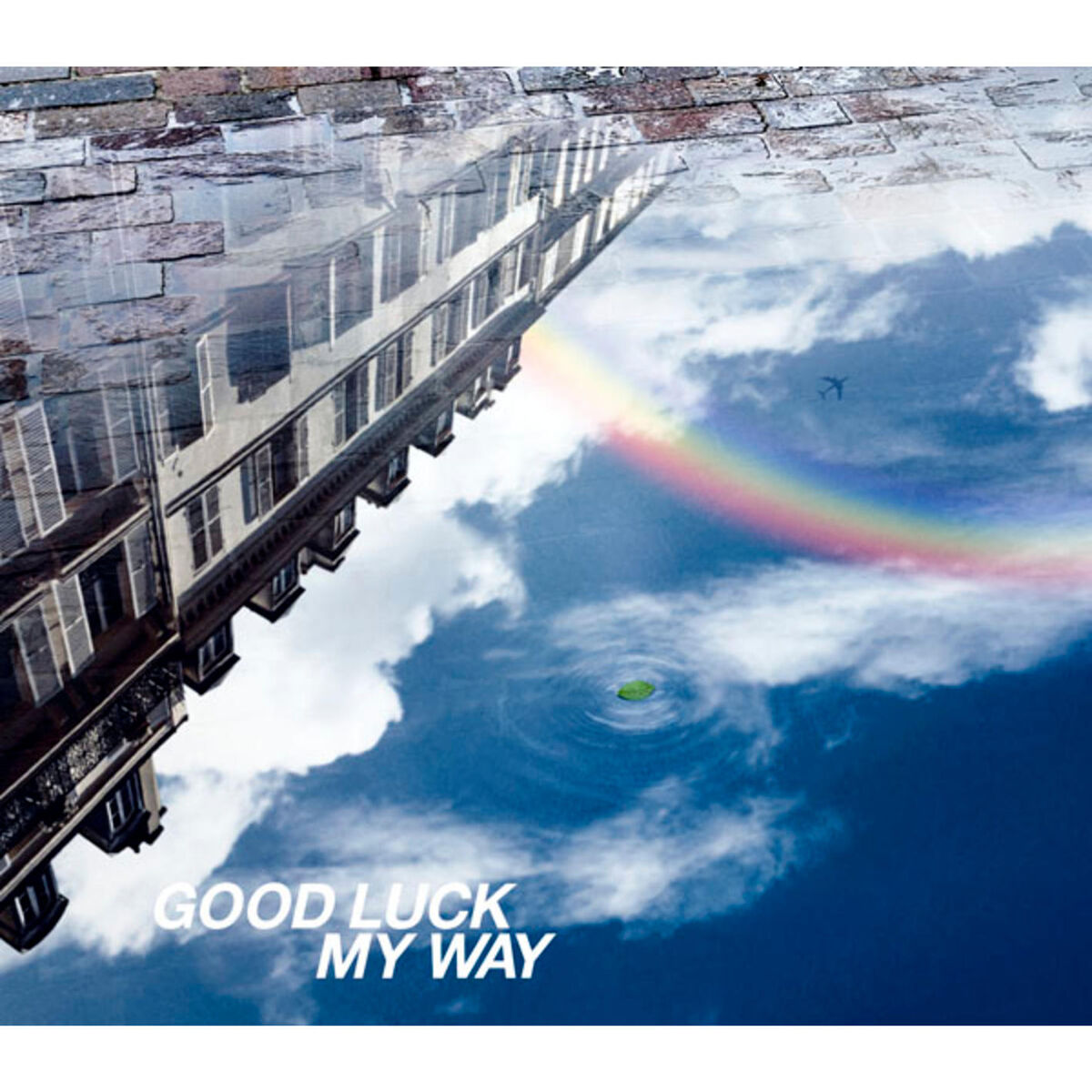 Album cover of GOOD LUCK MY WAY