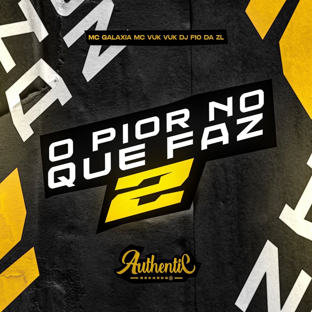 Picture of O Pior no Que Faz 2