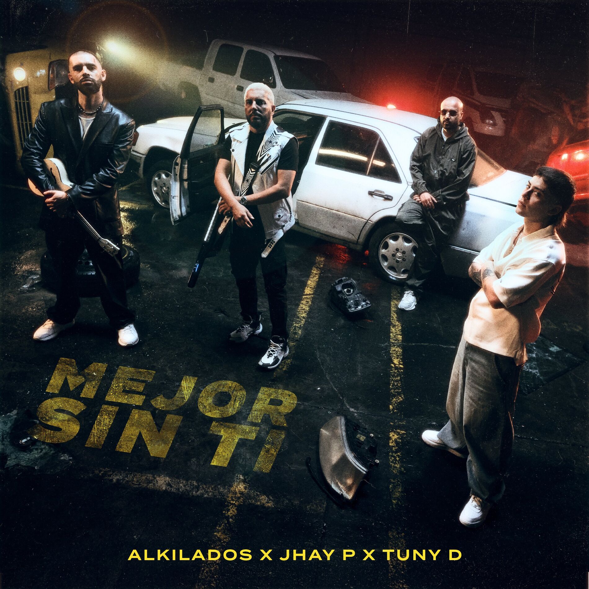 Album cover of Mejor Sin Ti