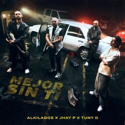 Cover of Mejor Sin Ti