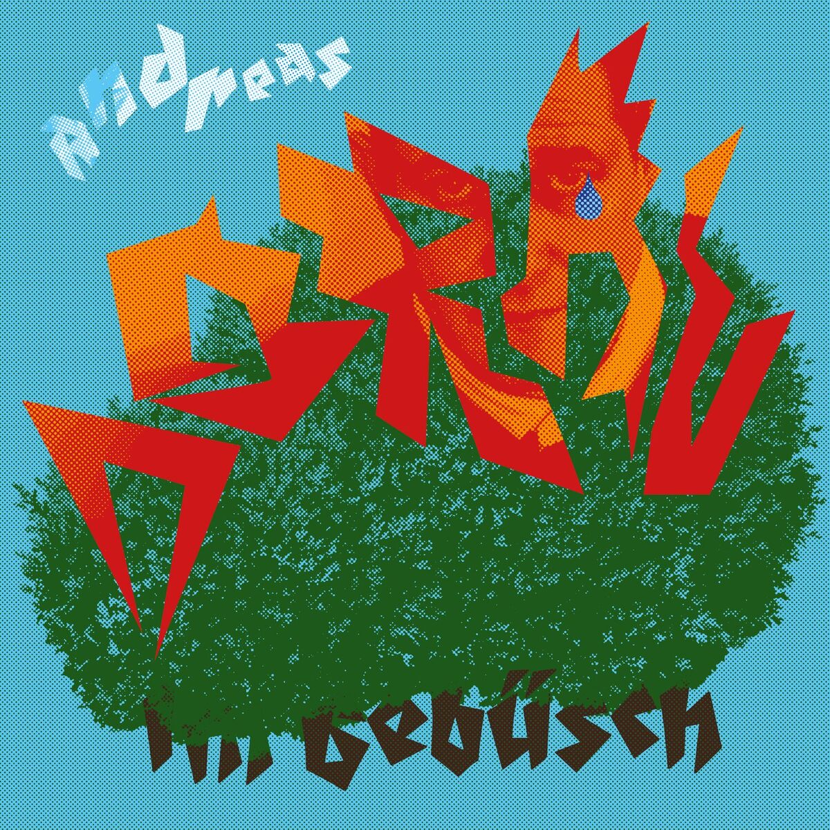 Album cover of Im Gebüsch