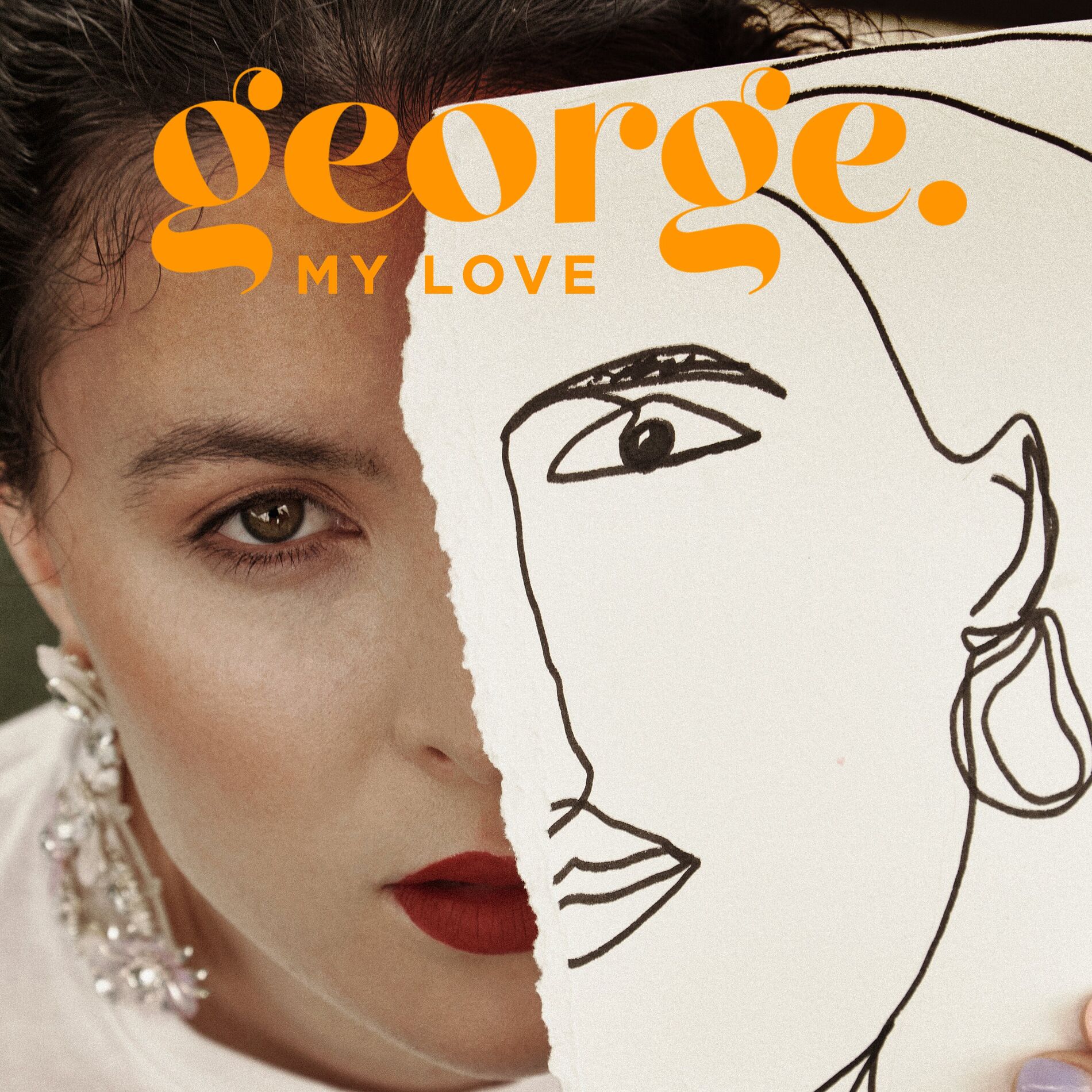 Album cover of My Love