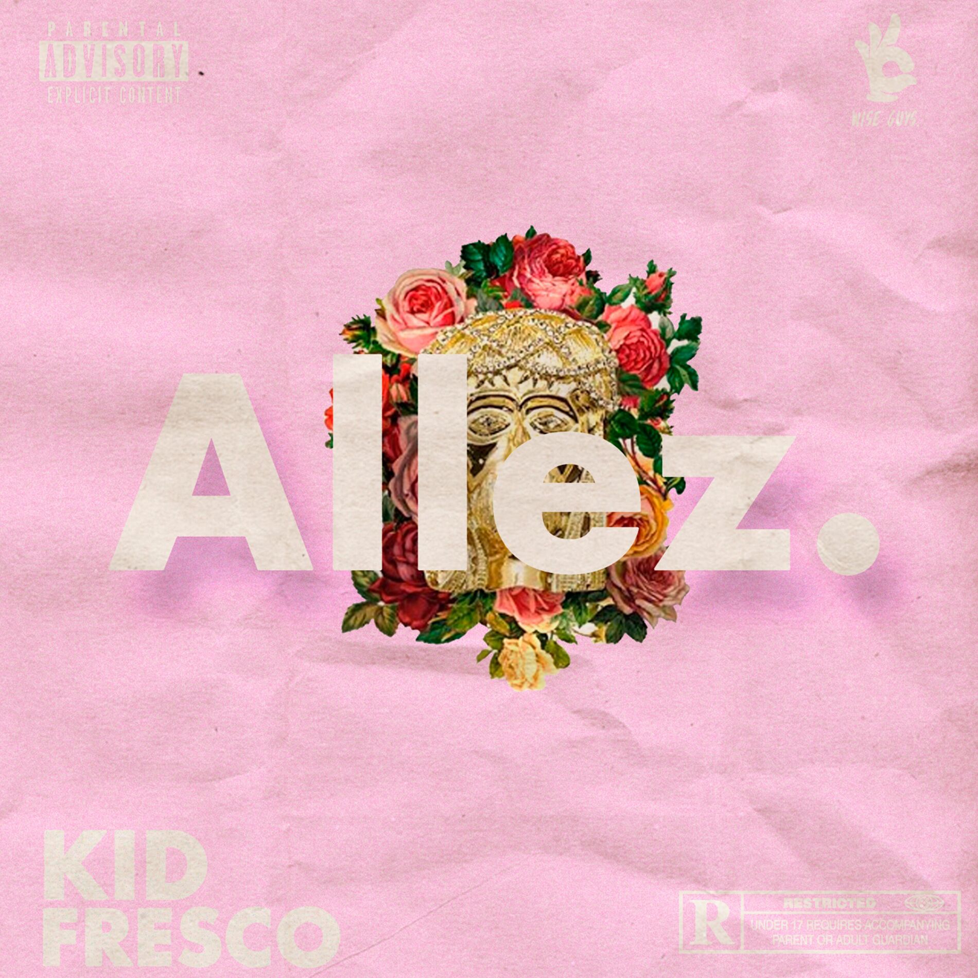 Album cover of Allez.