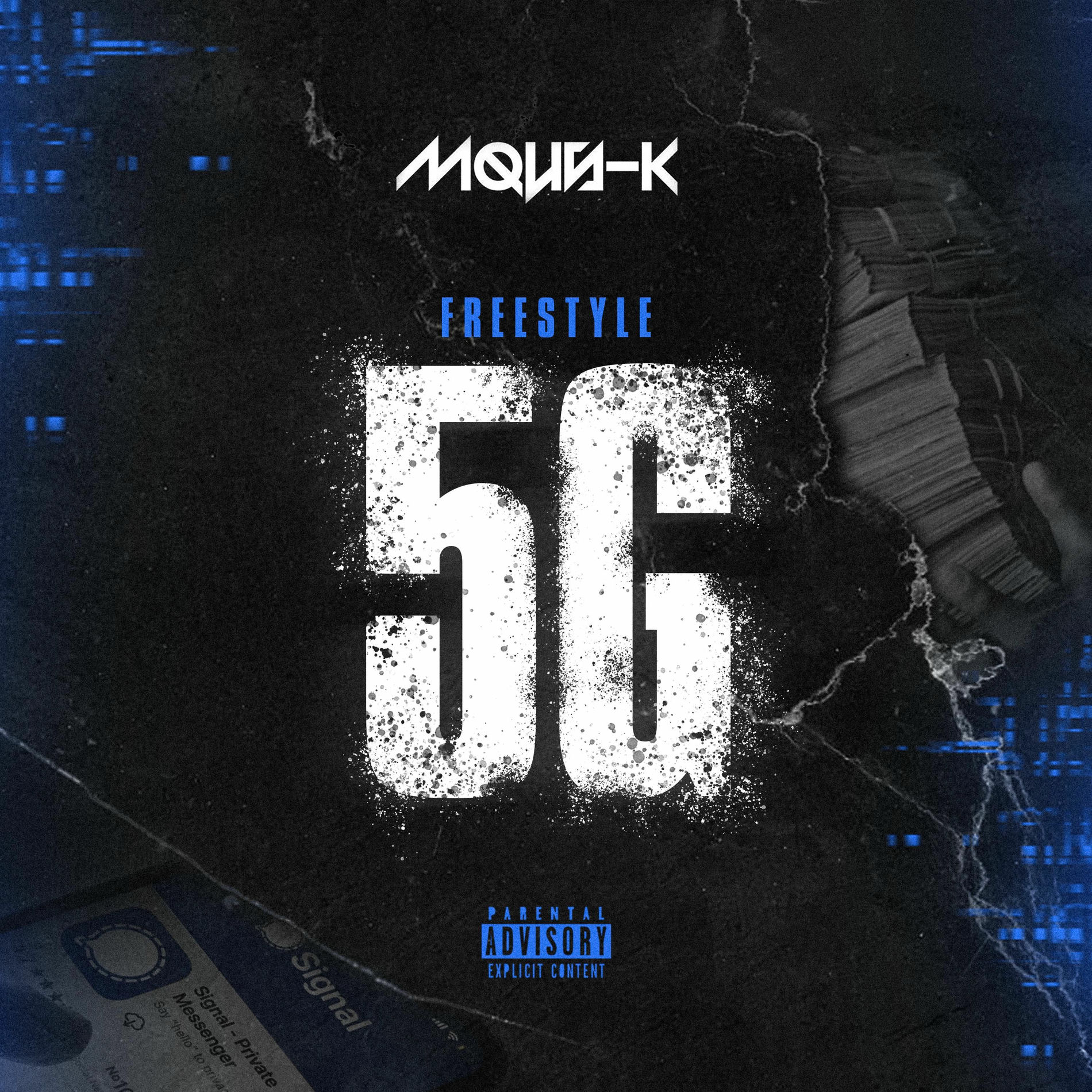 Album cover of Freestyle 5G
