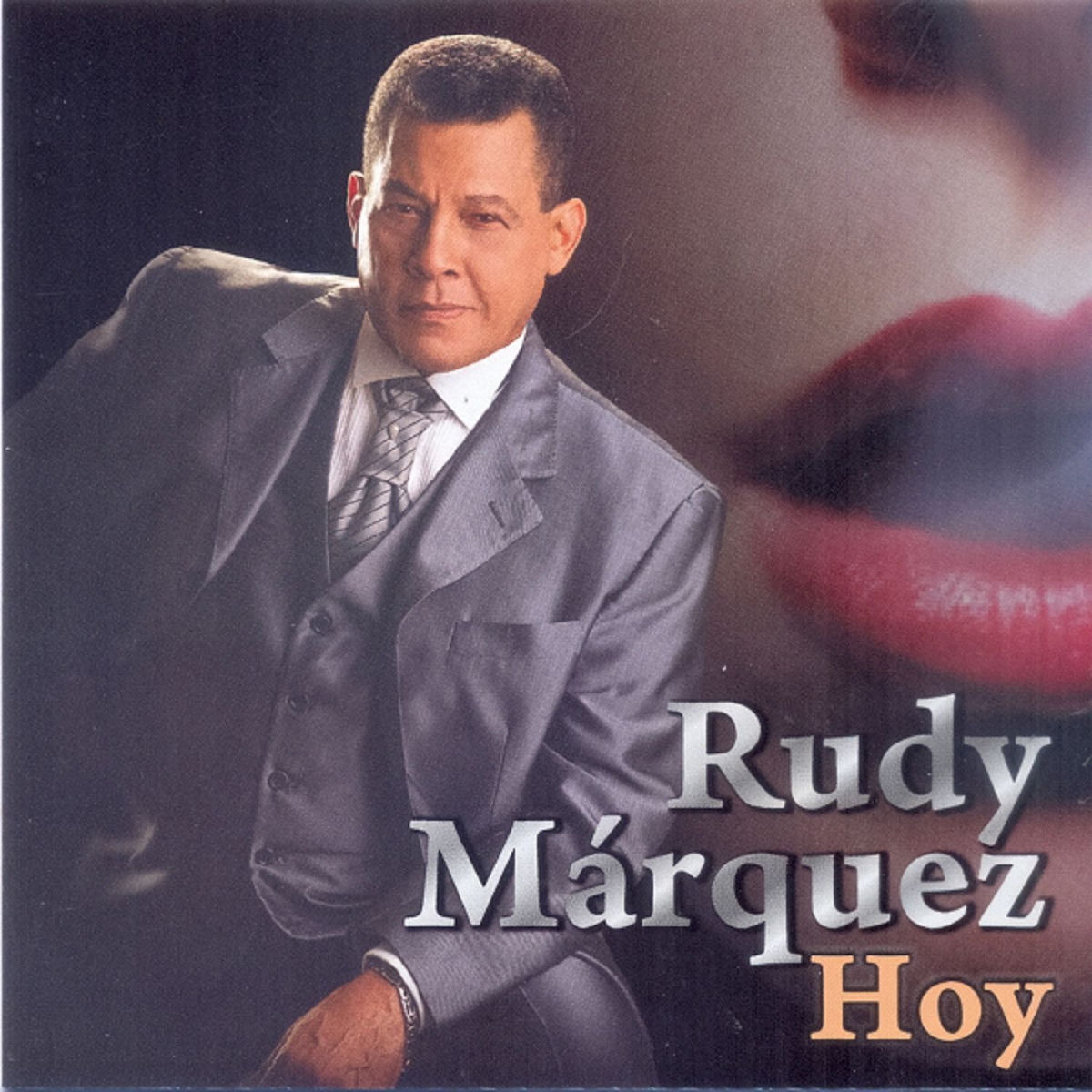 Album cover of Rudy Marquez Hoy