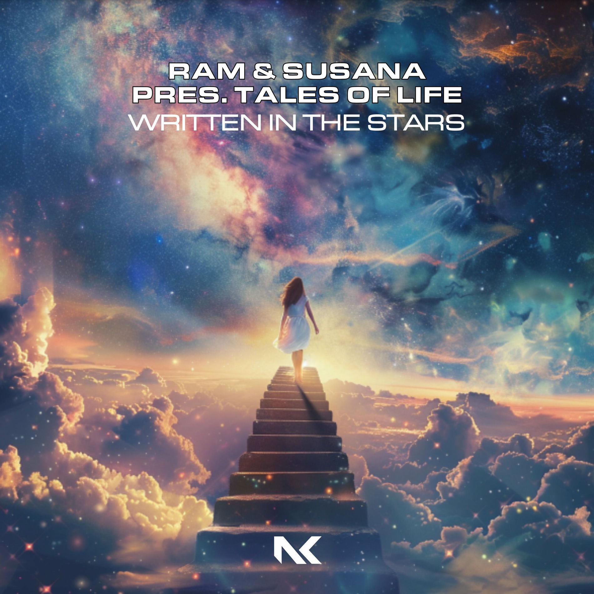 Album cover of Written In The Stars