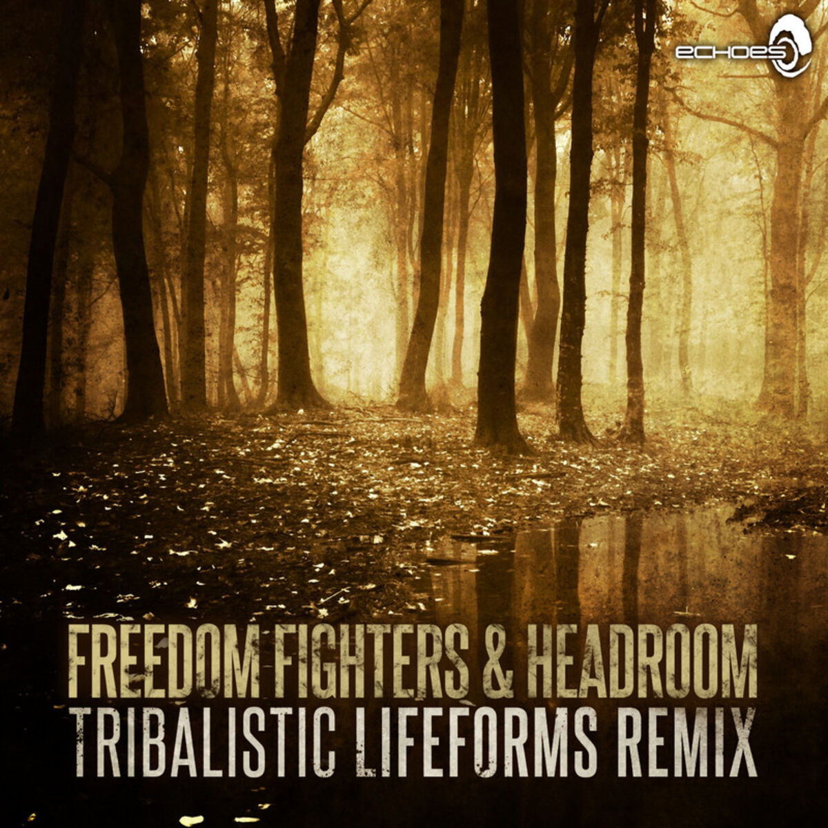 Album cover of Tribalistic (Lifeforms Remix)