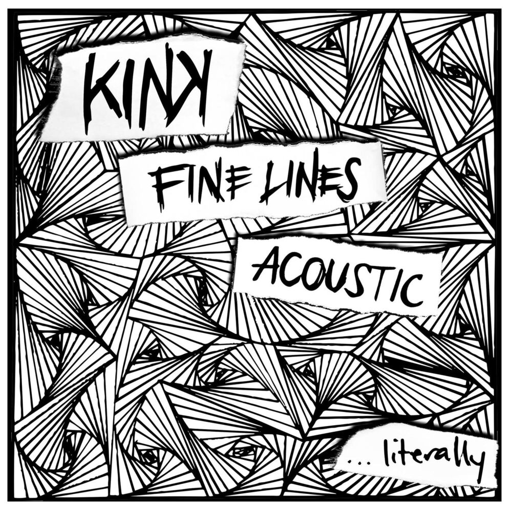 Picture of Fine Lines Acoustic...literally