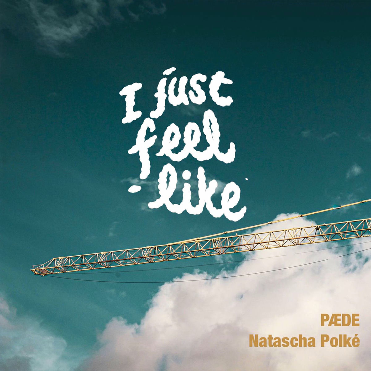 Album cover of I Just Feel Like