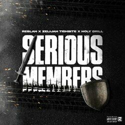 Cover of Serious Members