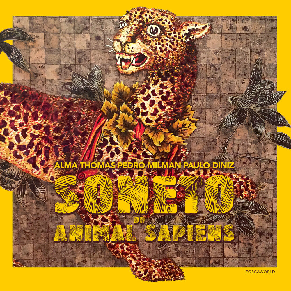 Picture of Soneto Do Animal Sapiens