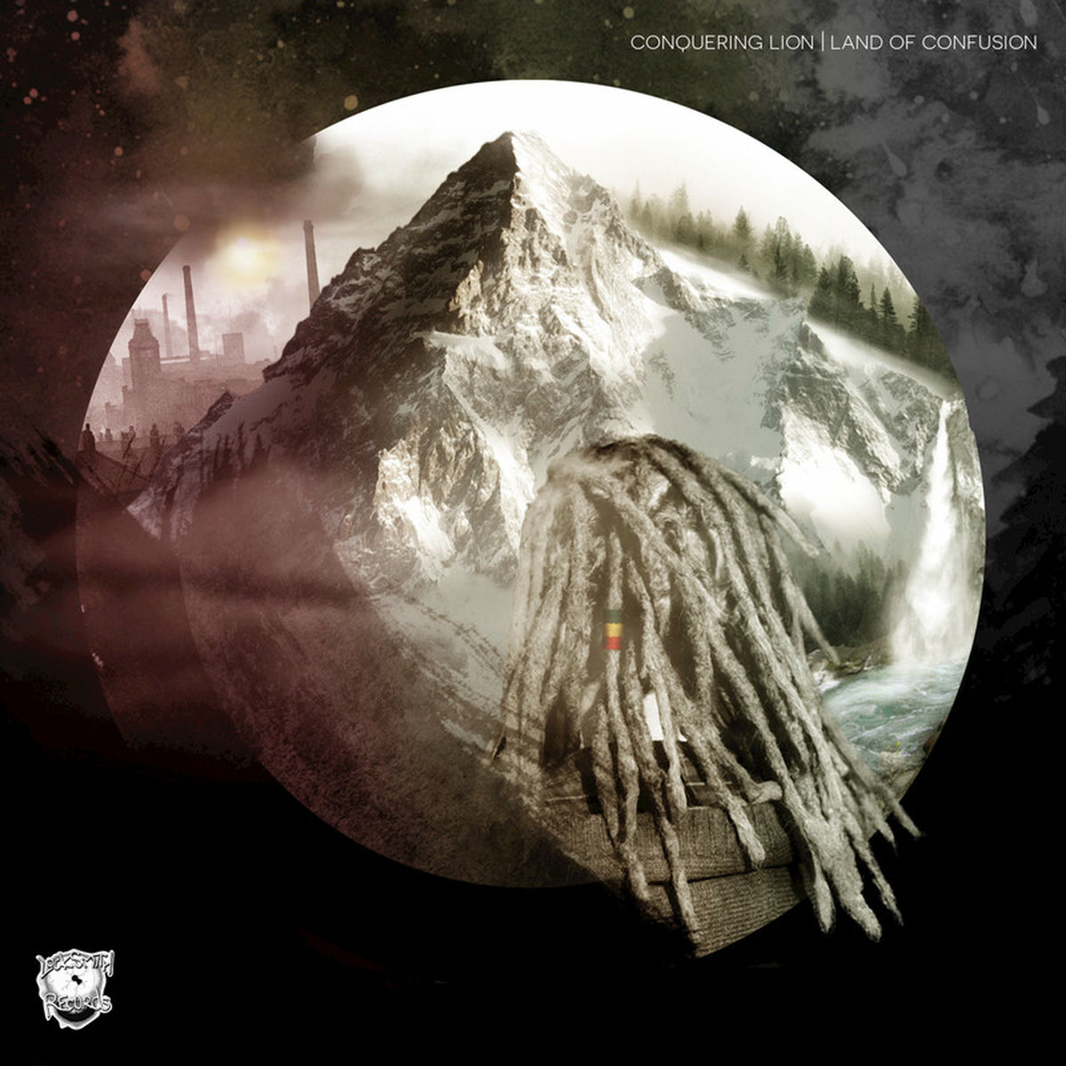 Album cover of Land of Confusion