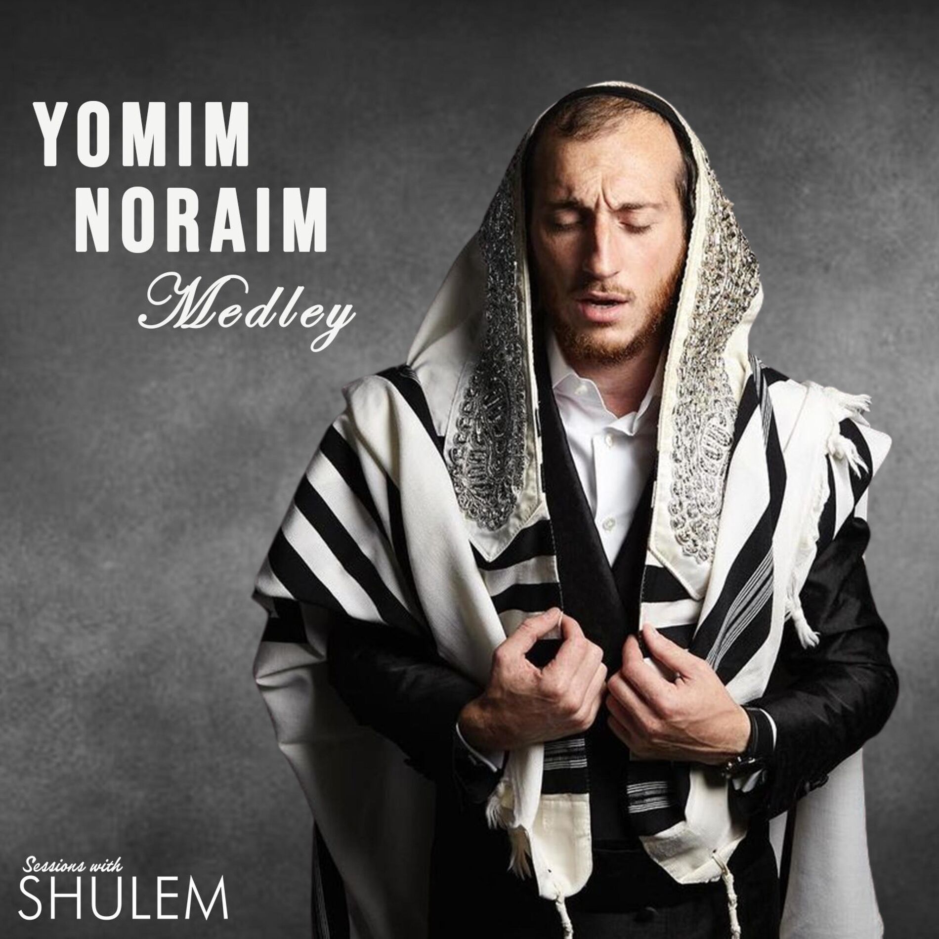Album cover of Yomim Noraim Medley (feat. Mendy Hershkowitz)