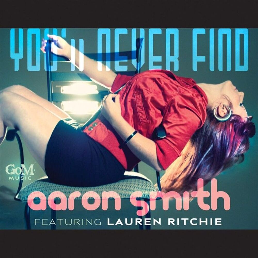 Picture of You'll Never Find (feat. Lauren Ritchie)
