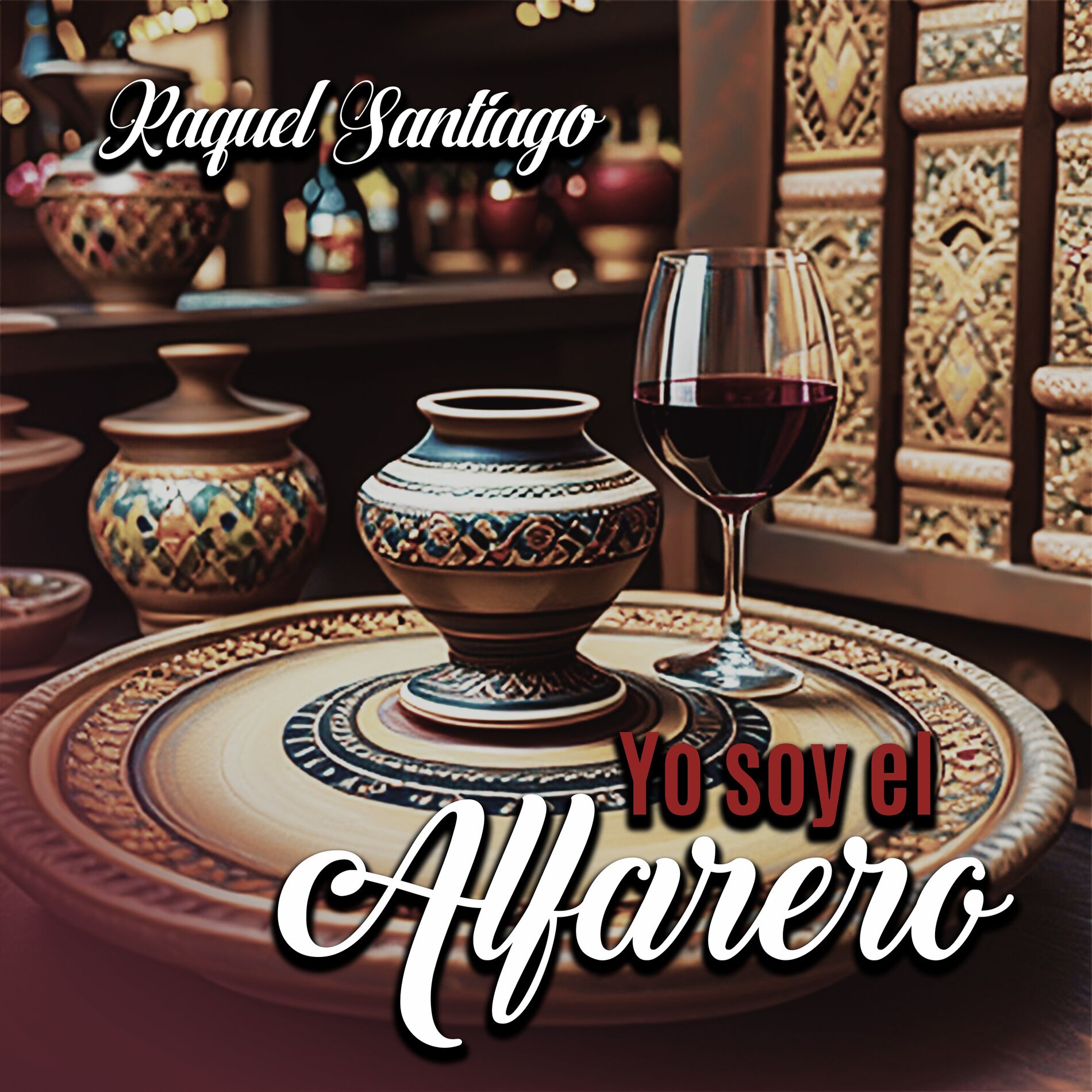 Album cover of Yo Soy el Alfarero