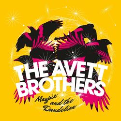 Cover of Magpie And The Dandelion (Deluxe)