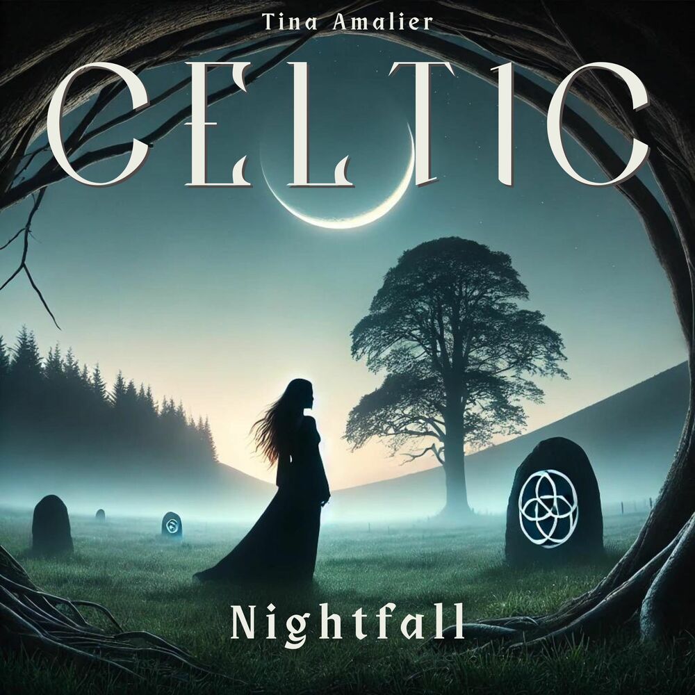 Picture of Celtic Nightfall: A Journey Through the Stars