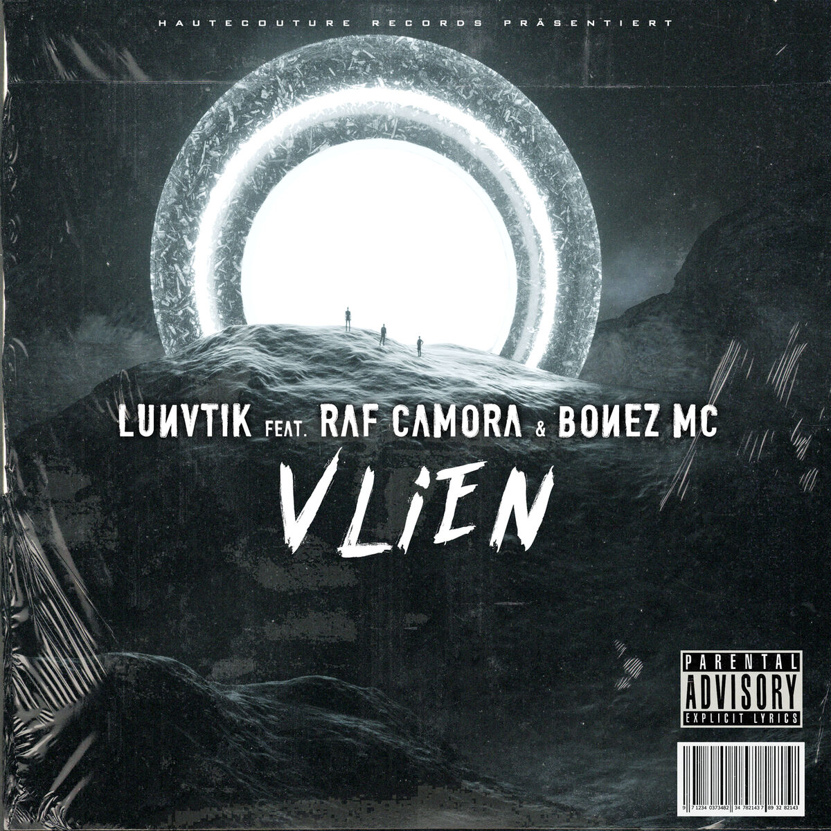 Album cover of VLIEN (Official Bass Flip)