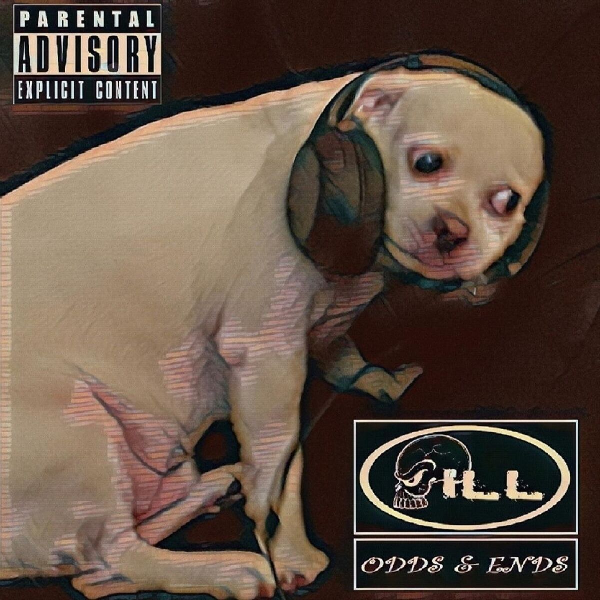 Album cover of Odds & Ends