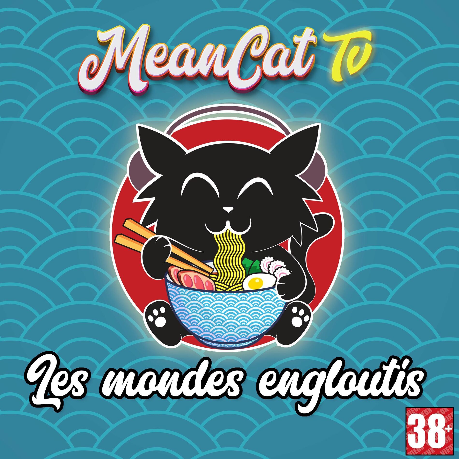Album cover of Les mondes engloutis