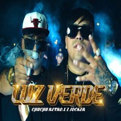 Cover of Luz Verde