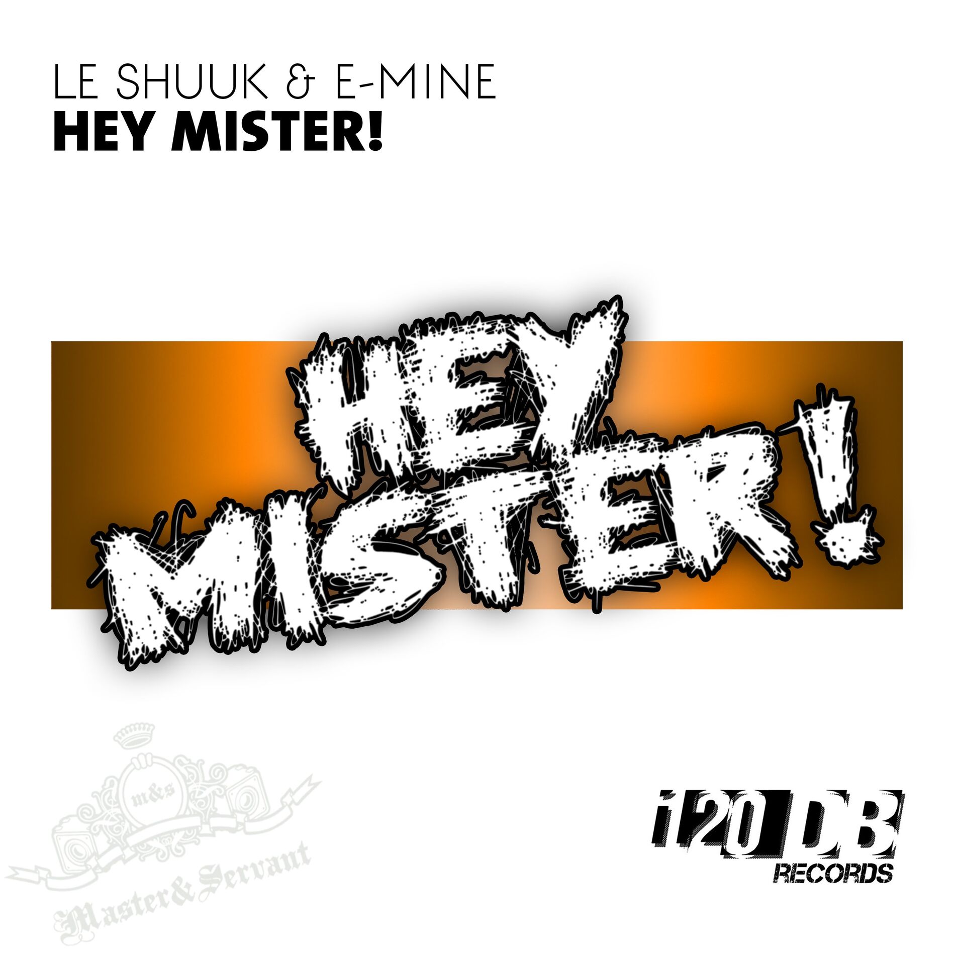 Album cover of Hey Mister!