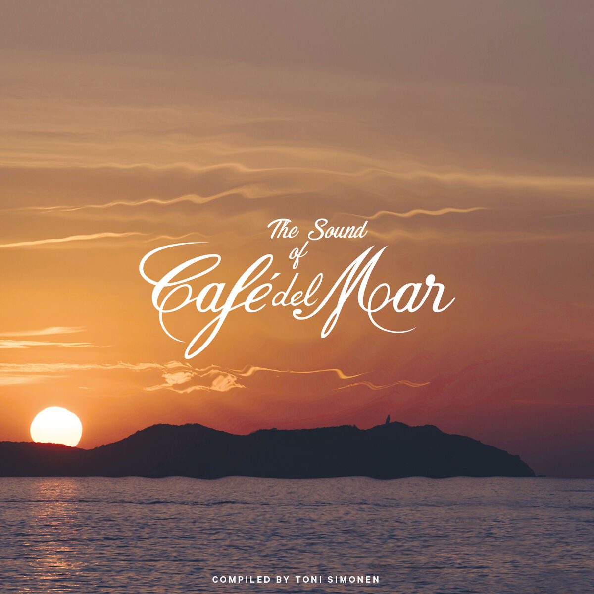 Album cover of The Sound of Café del Mar