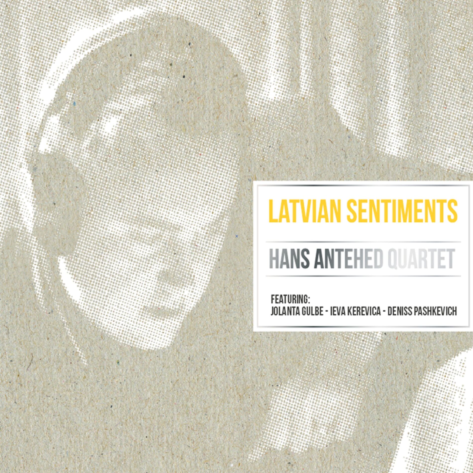 Album cover of Latvian Sentiments