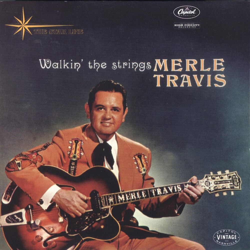Picture of Walkin' The Strings