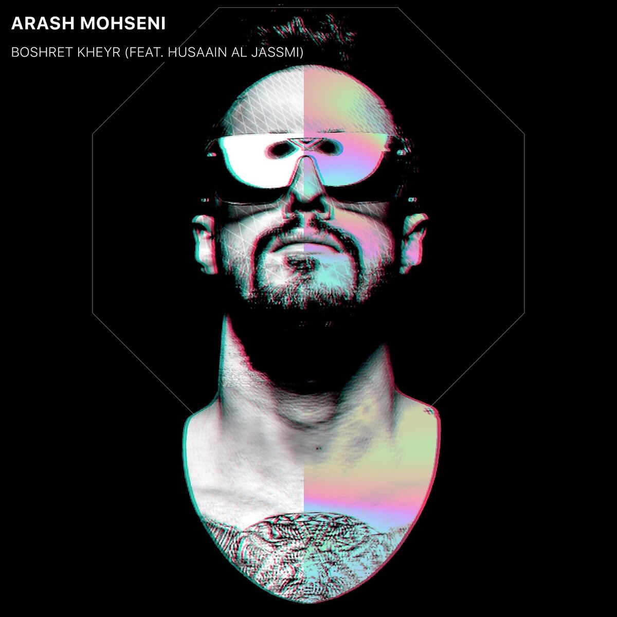 Album cover of Boshret Kheyr