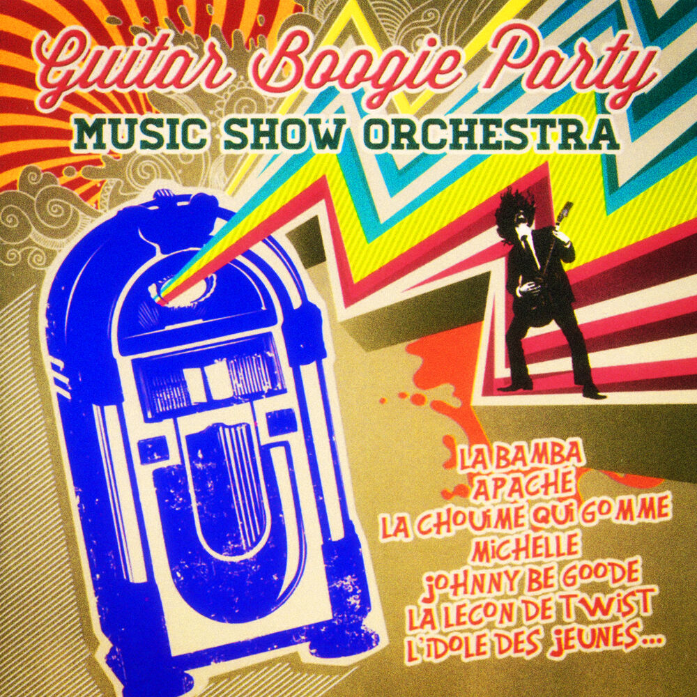 Picture of Guitar Boogie Party, Vol. 1