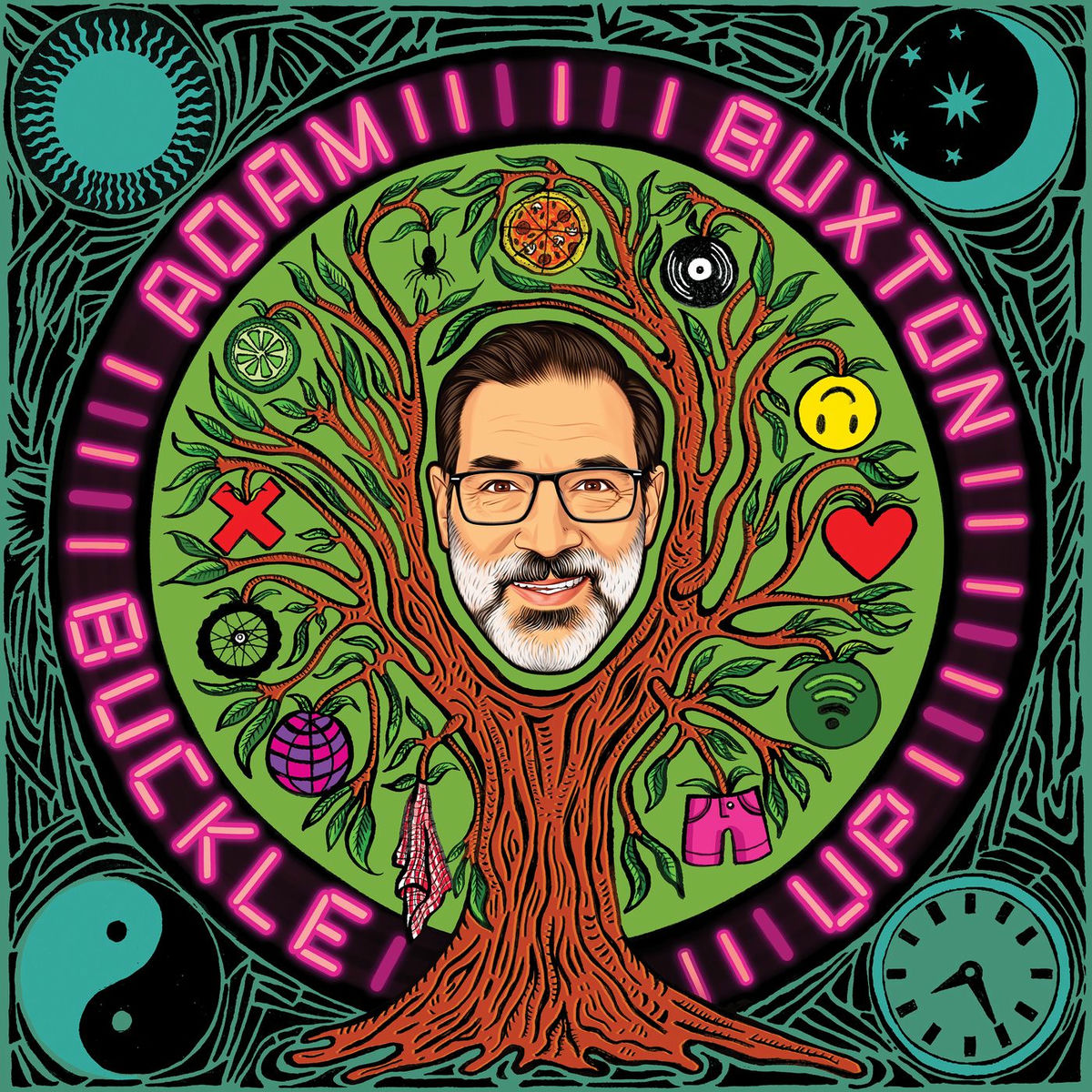 Album cover of Pizza Time