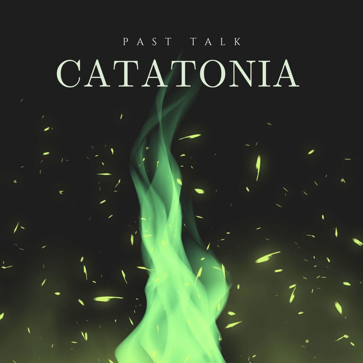Album cover of Past Talk