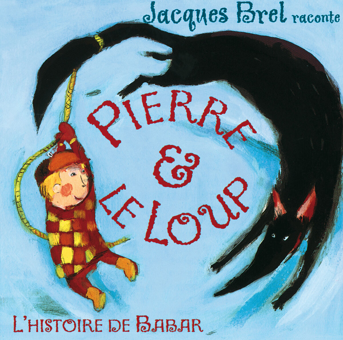 Album cover of Pierre Et Le Loup