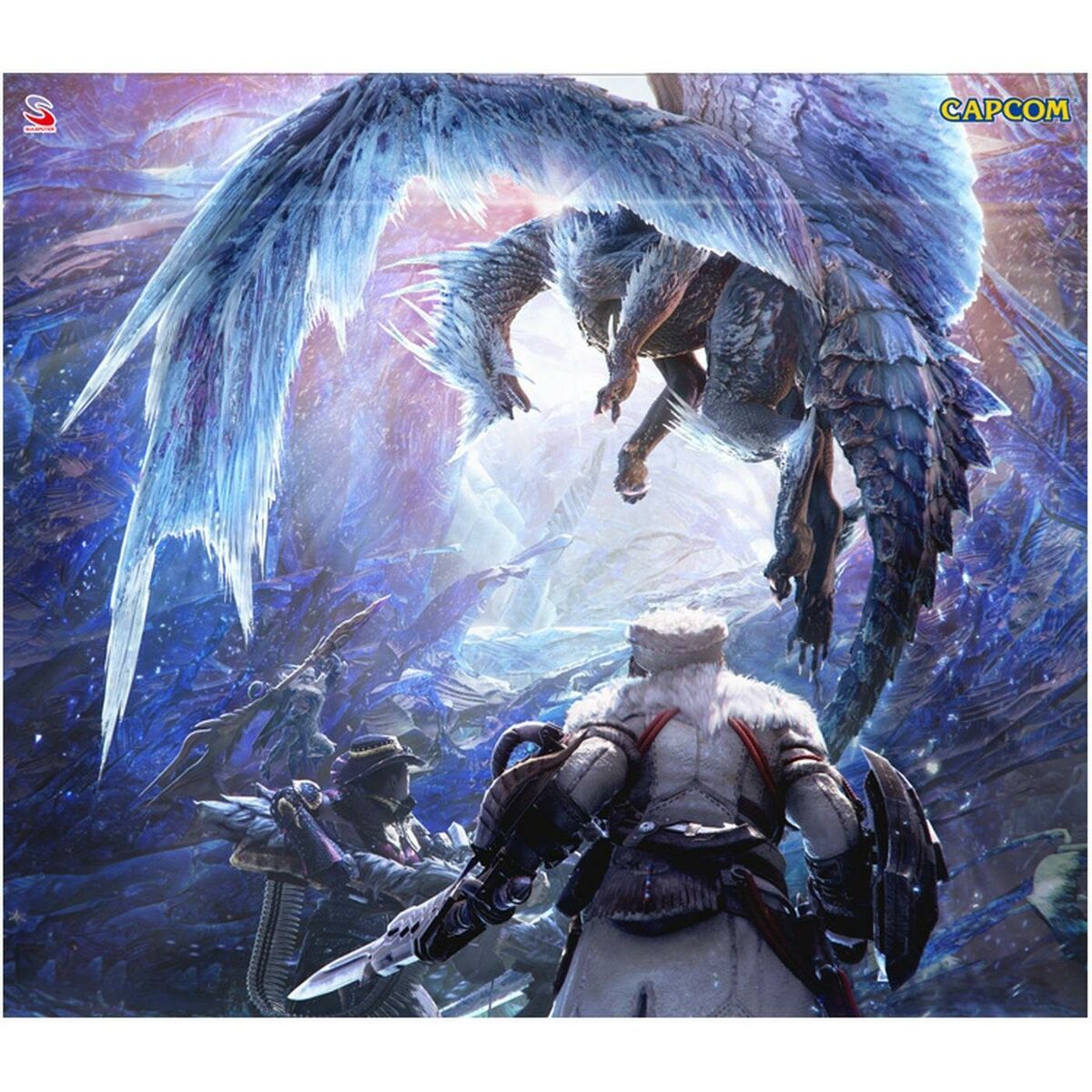 Album cover of Monster Hunter World: Iceborne Original Soundtrack