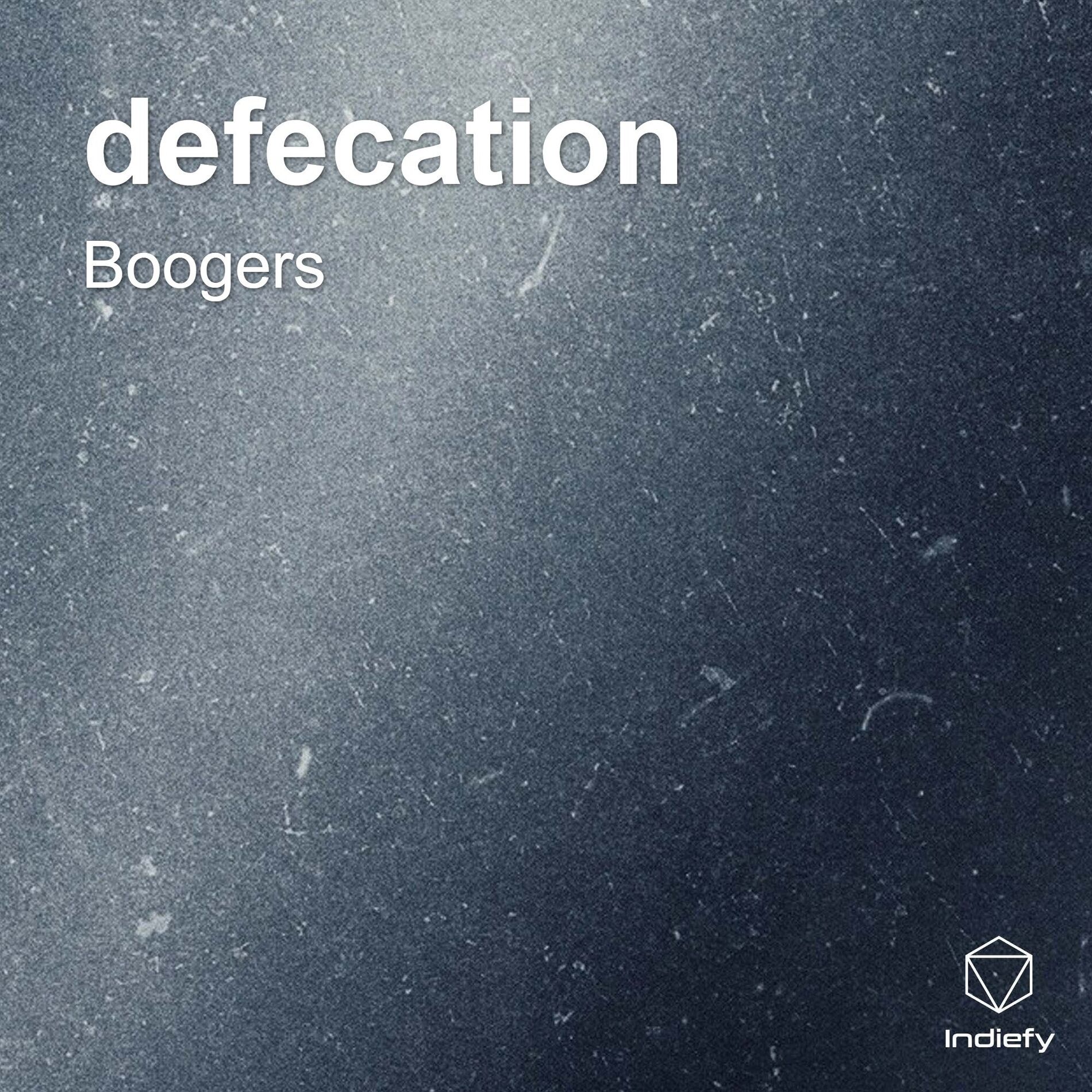 Album cover of defecation