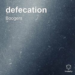 defecation