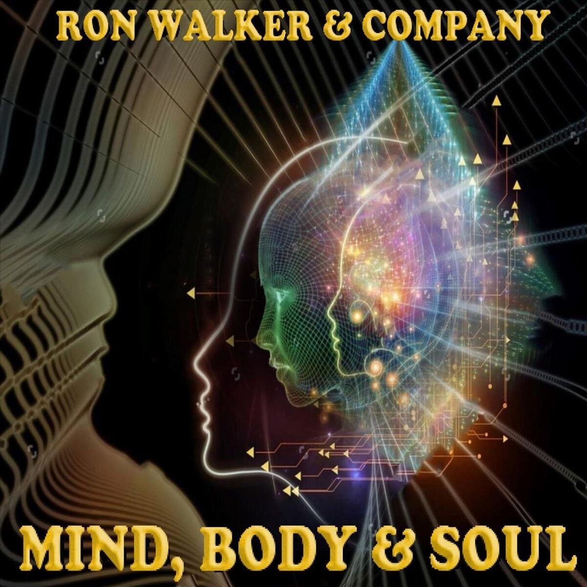Album cover of Mind Body and Soul