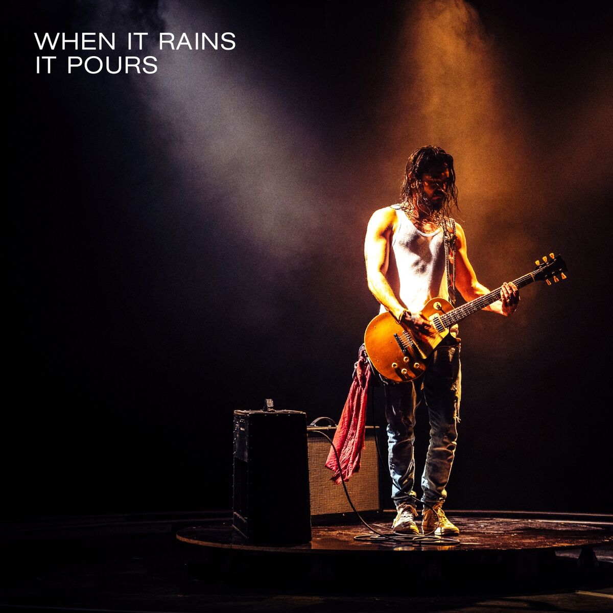 Album cover of When It Rains It Pours