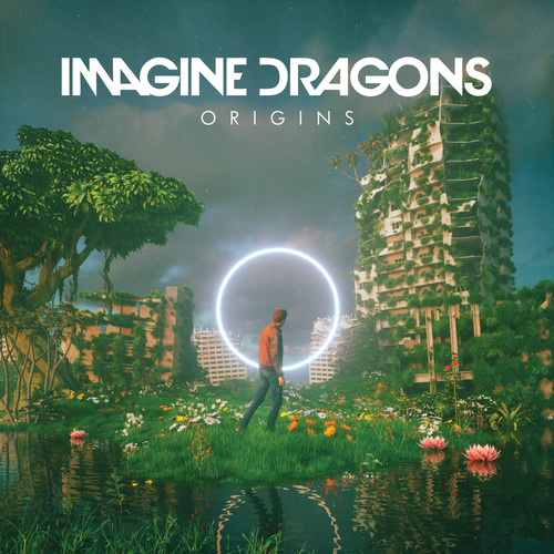 IMAGINE DRAGONS REFLECTIONS ￼レコード Imagine Dragons - Reflections (from the Vault of Smoke +