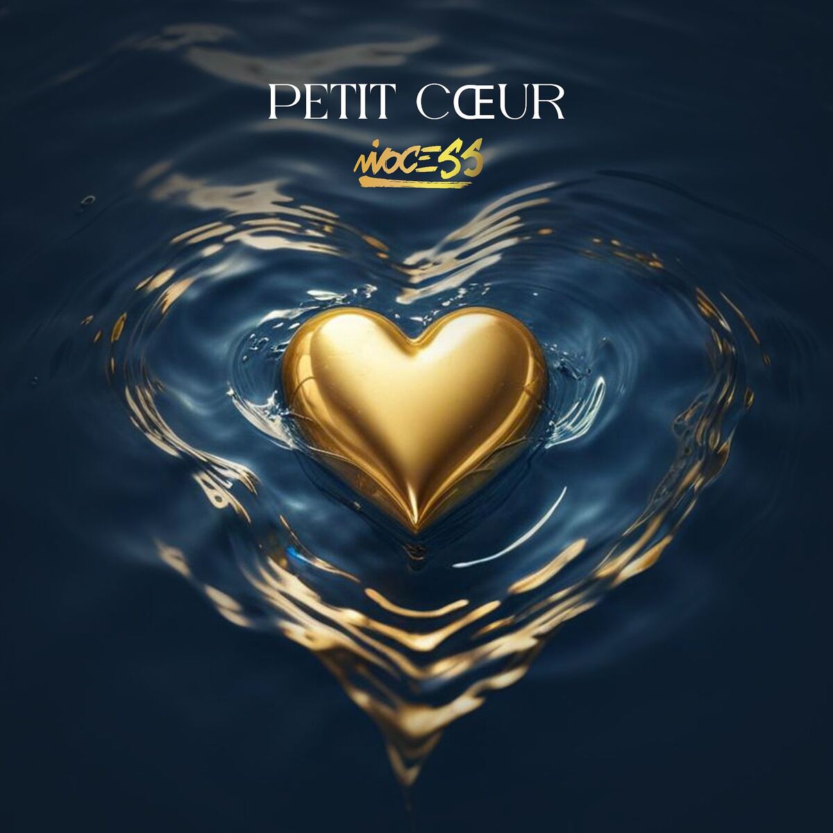 Album cover of PETIT CŒUR
