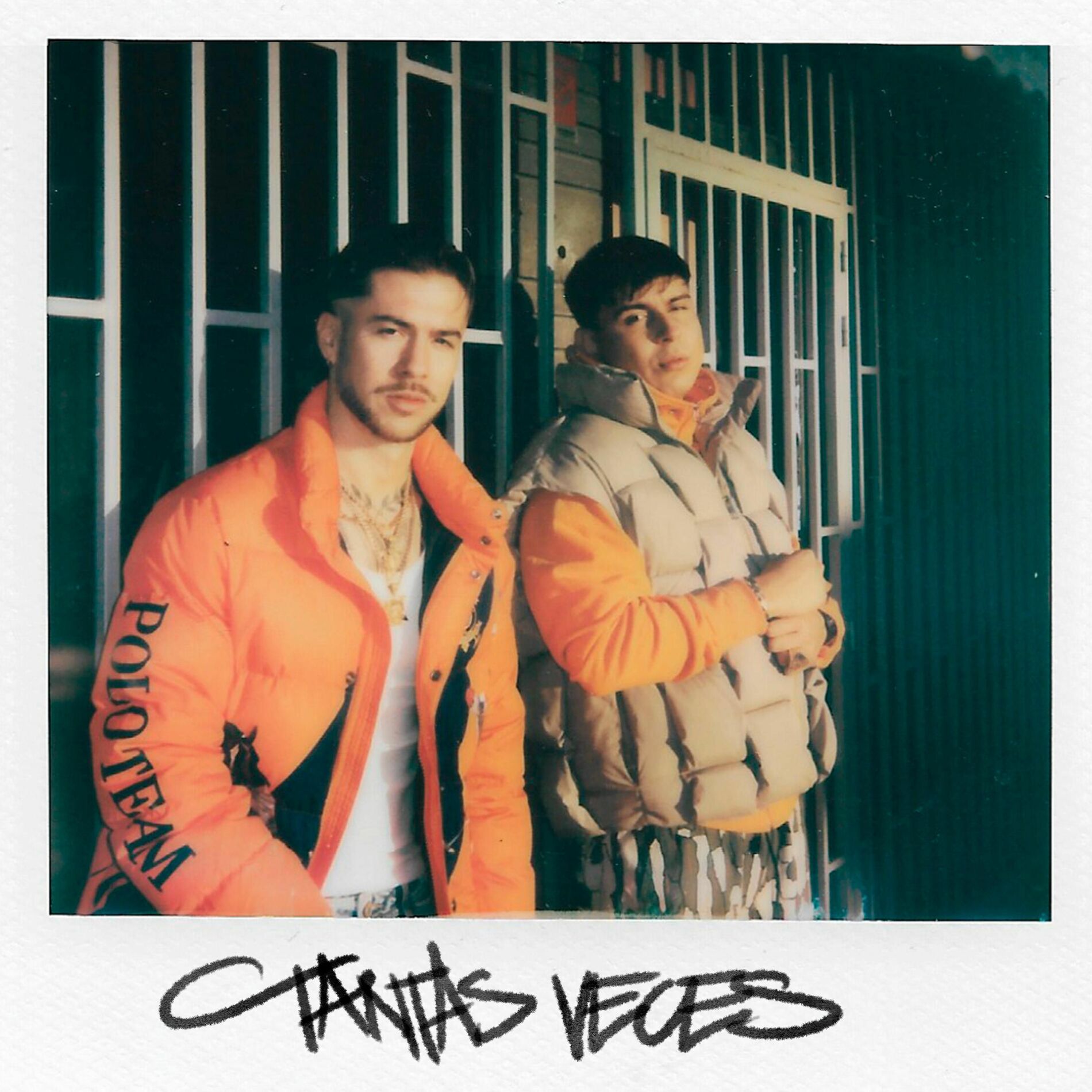 Album cover of TANTAS VECES