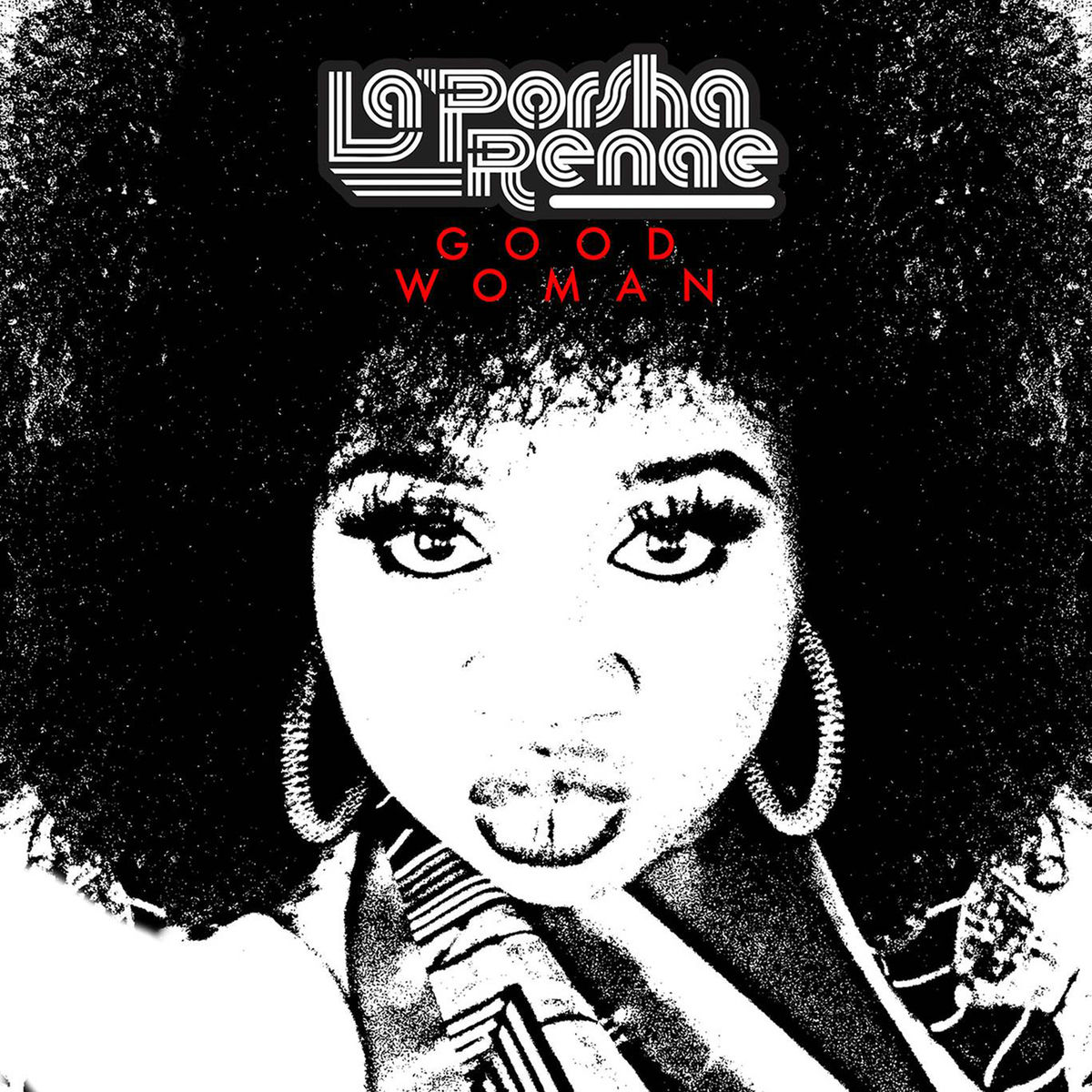 Album cover of Good Woman