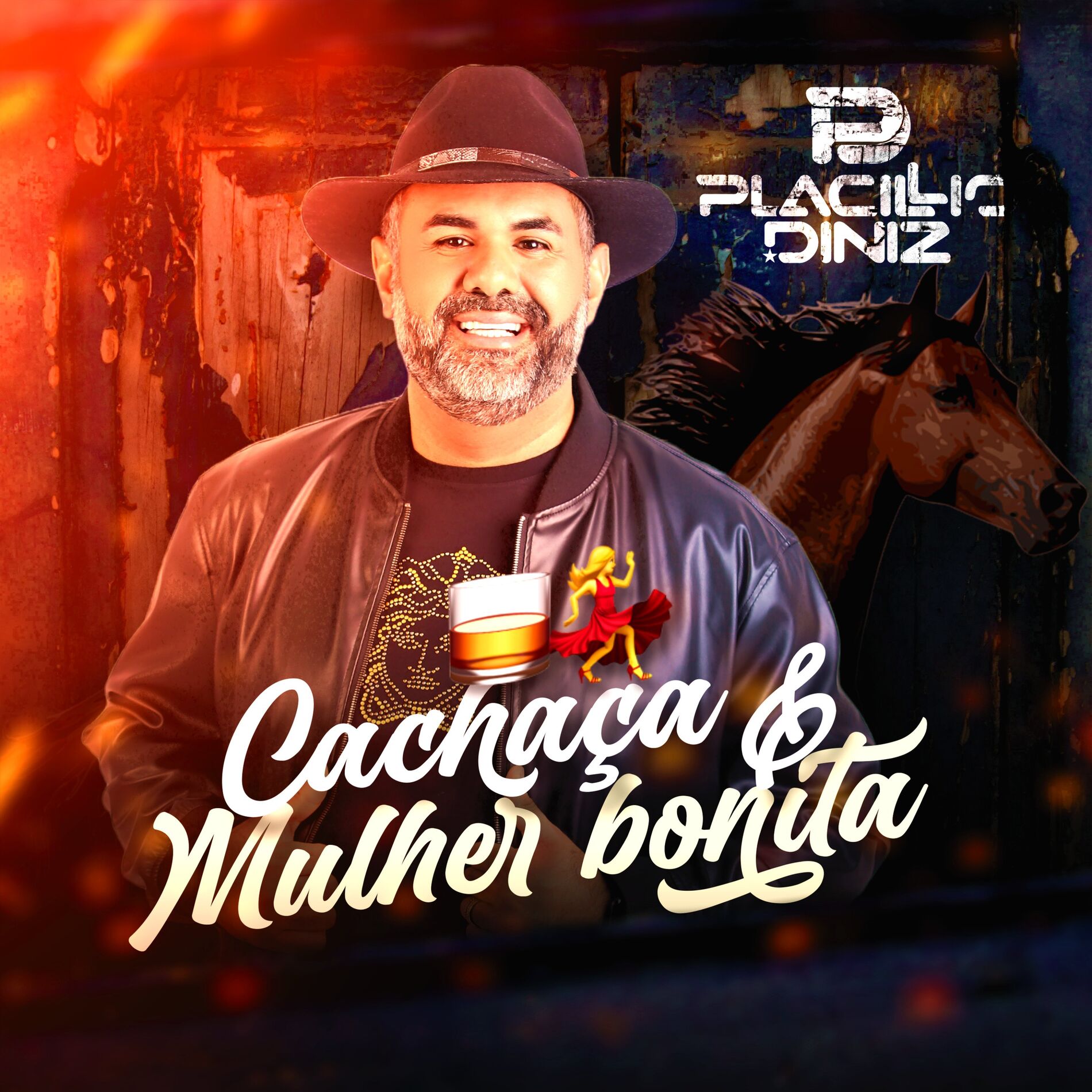Album cover of Cachaça & Mulher Bonita