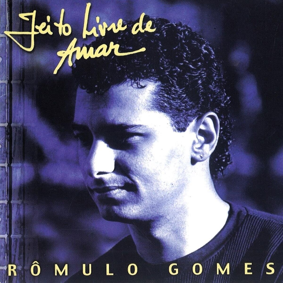 Album cover of Jeito Livre de Amar