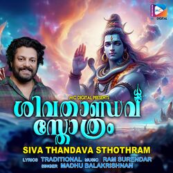 Cover of Siva Thandava Sthothram
