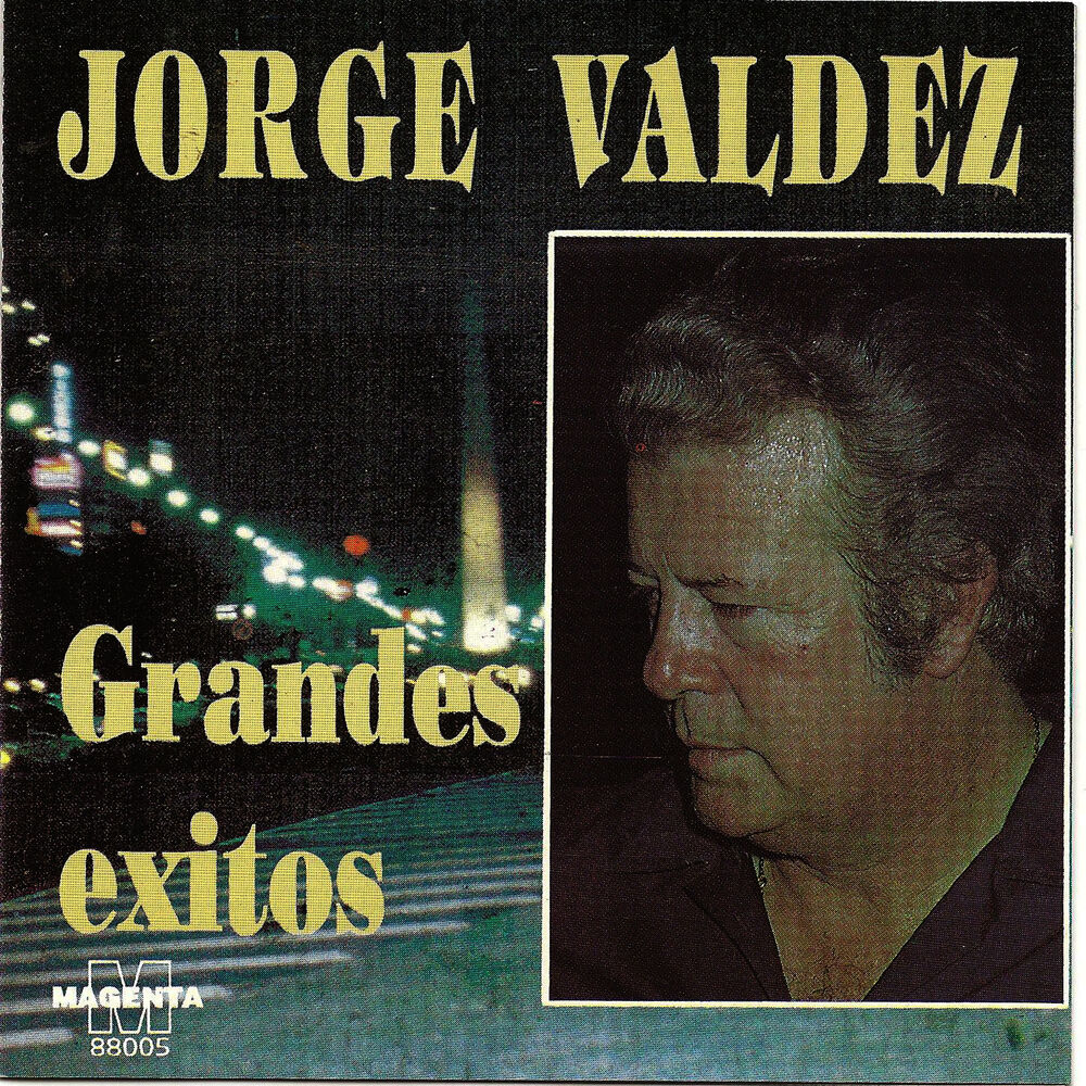 Picture of Jorge Valdez - Grandes exitos