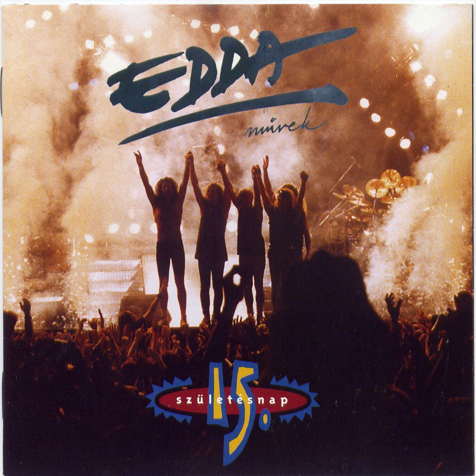 Album cover of Gyere őrült