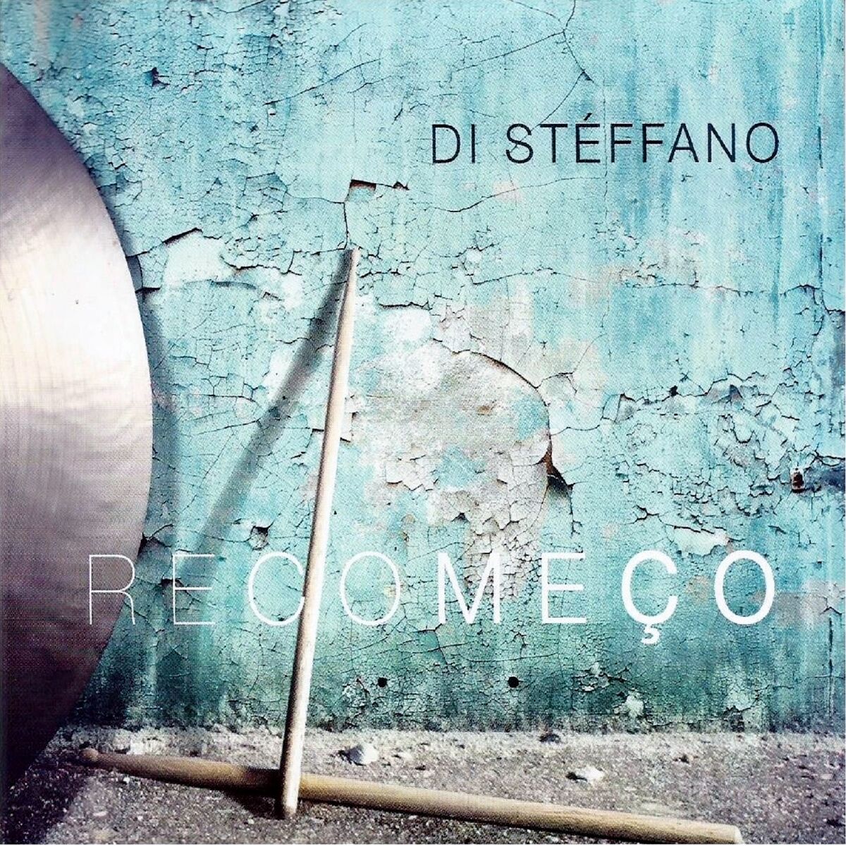 Album cover of Recomeço
