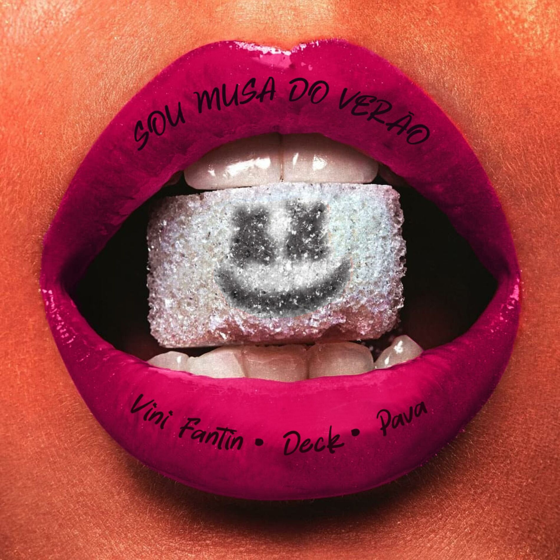 Album cover of Musa Do Verão (Vini Fantin Remix)